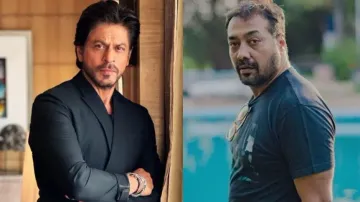 Shah Rukh Khan, Anurag Kashyap
