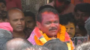 Kantabanji victory created ripples in Odisha: MLA Laxman Bag, who defeated Naveen Patnaik