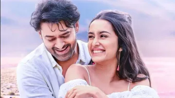 Shraddha Kapoor and Prabhas