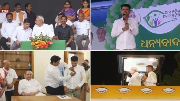VK Pandian factor responsible for BJD’s poll debacle in Odisha?