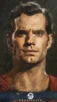 AI Imagines Marvel Superheroes In Rembrandt Style