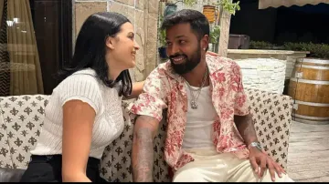 All is well! Is Natasa Stankovic still with Hardik Pandya? Latest post hints at...