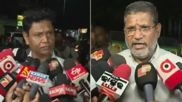 Naveen Patnaik reviews BJD’s poor poll show; panel to probe failure