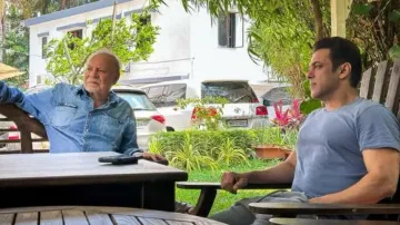 When Salim Khan sent Salman and Arbaaz to boarding school during his relationship with Helen