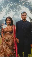 IAS Officer Saumya Sharma Shines In These Enchanting Photoshoot