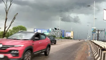 Thunderstorm Alert For Odisha Districts