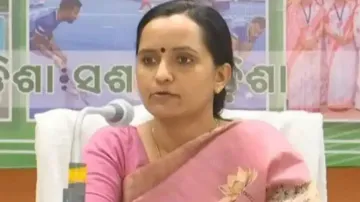 Odisha govt Special Secy & VK Pandian's wife Sujata R Karthikeyan goes on leave for 6 months 