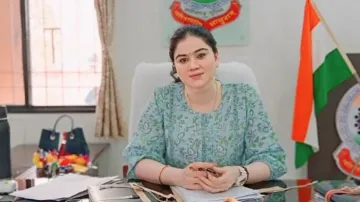 Meet IPS Ankita Sharma who dealt with Naxalites and cracked UPSC in 3rd attempt