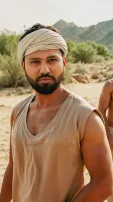 AI Imagines Indian Cricketers In Iconic 'Lagaan' Movie Roles