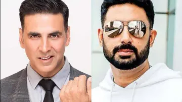 Akshay Kumar, Abhishek Bachchan