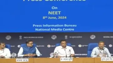 Results of over 1,500 students awarded grace marks in NEET-UG to be re-examined: NTA