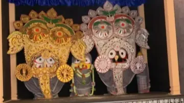 Exhibition at Jagannath Ballav Pilgrim Centre in Puri closed; beshas of deities removed!