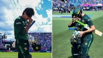 Naseem Shah cannot stop crying after humiliating loss, Rohit Sharma’s kind gesture wins hearts