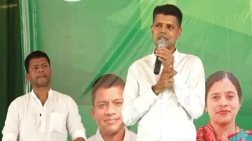 VK Pandian has not retired from politics forever; it's just an eyewash: BJP 