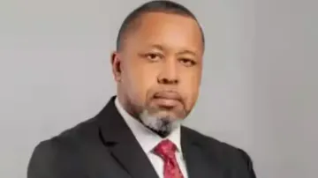 Malawi's Vice-President Saulos Chilima