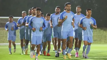 Indian Football Team