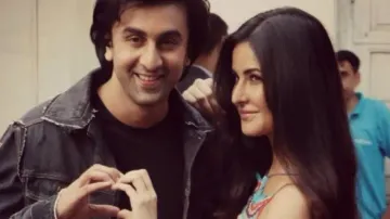 Ranbir Kapoor, Katrina Kaif