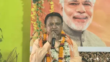 Who is Mohan Majhi...Odisha’s first BJP Chief Minister 