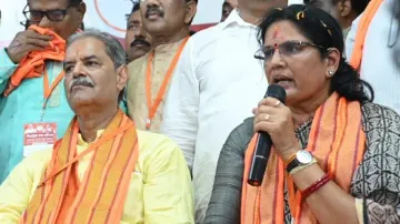 Odisha to get 2 Deputy CMs: Know more about KV Singh Deo & Pravati Parida 