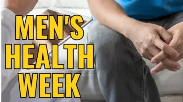 International Men's Health Week