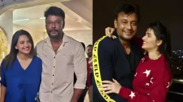 Fan killed over vulgar comments against Darshan's girlfriend Pavithra Gowad