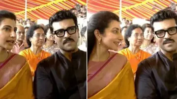 Ram Charan gets teary-eyed after PM Modi’s special moment with Chiranjeevi and Power star Pawan Kaly