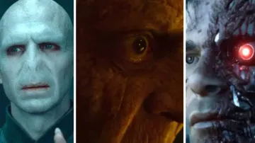 Lord Voldermort, Kamal Haasan, Terminator