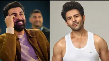 Kartik Aaryan scared of his 'notorious' dating rumours; reveals Ranbir Kapoor taking away one thing