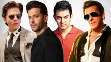 Salman Khan is bindass, Shah Rukh Khan stubborn, Aamir Khan a prankster, Hrithik Roshan works hard