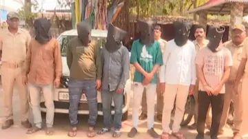 Odisha constable’s murder mystery cracked, 6 arrested 