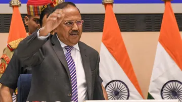 NSA Ajit Doval in Bhubaneswar: Here's why he is known as 'James Bond' of India