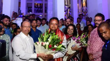 With prominent names missing from council of ministers, all eyes on Odisha CM’s next move