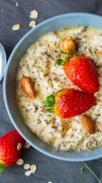 5 Health Benefits Of Starting Your Day With Oats