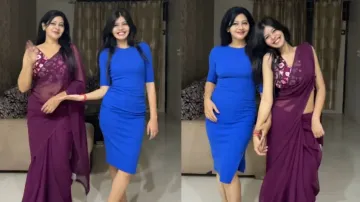 Mother-Daughter Duo Stuns