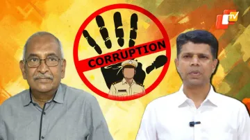 Bijay Patnaik & VK Pandian