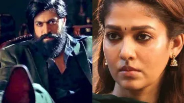 Yash, Nayanthara