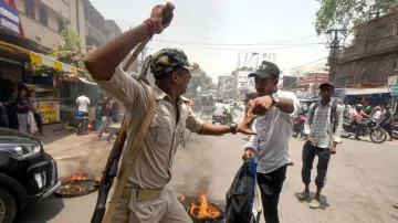 Patna NEET Protest