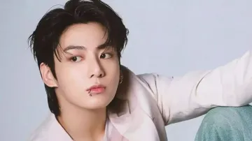 BTS' Jungkook scripts history, becomes 1st Korean soloist with 7 entries on the UK's official single