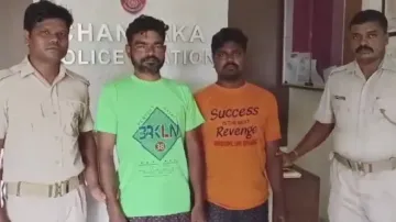 2 arrested for strangulating friend to death in Bhubaneswar