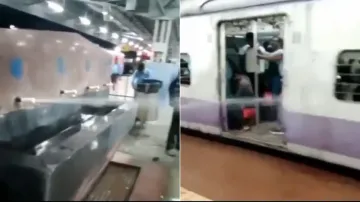 Beat the heat! 'Special arrangements' at platform by Railways for train passengers leaves netizens