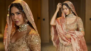 Sonam Bajwa: 'I'm my own stylist, it's actors' responsibility to not waste producers' resources'