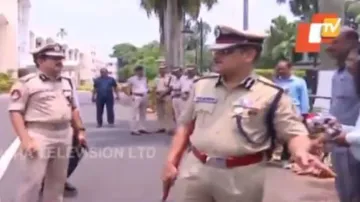 Newly elected MLAs to take oath on June 18 and 19; security tightened at Odisha Assembly