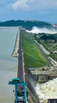 Hirakud Dam