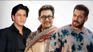 Shah Rukh Khan, Salman Khan and Aamir Khan don't take fees for movies! Here's what Anurag Kashyap