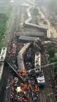 8 Tragic Train Accidents That Shook India In Recent Years