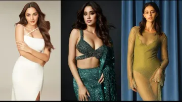 Kiara Advani, Janhvi Kapoor, Ananya Panday, who amongst them is sweetest and rudest? Air hostess