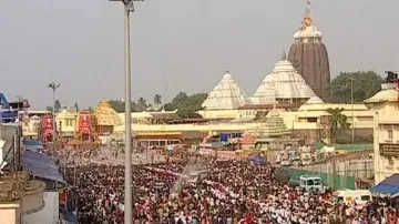 Is 2024 Rath Yatra going to be a one-day or two-day affair? 