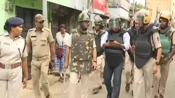 Balasore Curfew: 30 detained for violating curfew norms