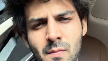 Kartik Aaryan