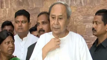 Naveen Patnaik elected Leader of Opposition